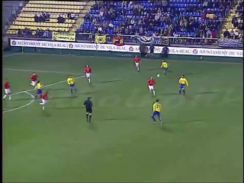 Villarreal CF 3-0 Galatasaray 03.03.2004 - 2003-2004 UEFA Cup 3rd Round 2nd Leg (Ver. 2)