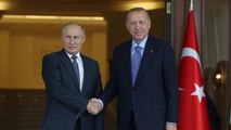 Son Dakika! Cumhurbaşkanı Erdoğan yarın Rusya lideri Putin ile görüşecek