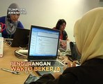 Tumpuan AWANI 7:45: Sembunyi di Malaysia dan pengurangan waktu bekerja