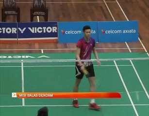 Misi balas dendam