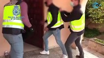 La Policía Nacional detiene en Palma a un hombre