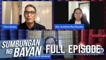 Sumbungan Ng Bayan: ANO BA ANG PUWEDENG IKASO SA MGA LALAKING MANLOLOKO?