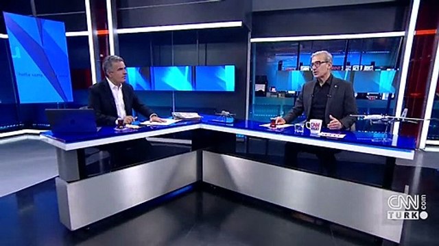 Savunma Sanayii Başkanı İsmail Demir CnnTürk'e konuştu