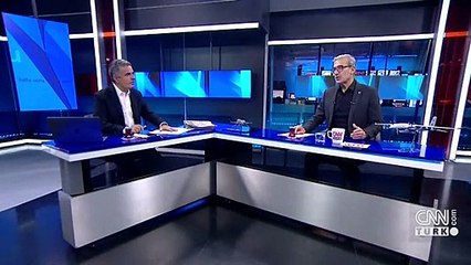 Savunma Sanayii Başkanı İsmail Demir CnnTürk'e konuştu