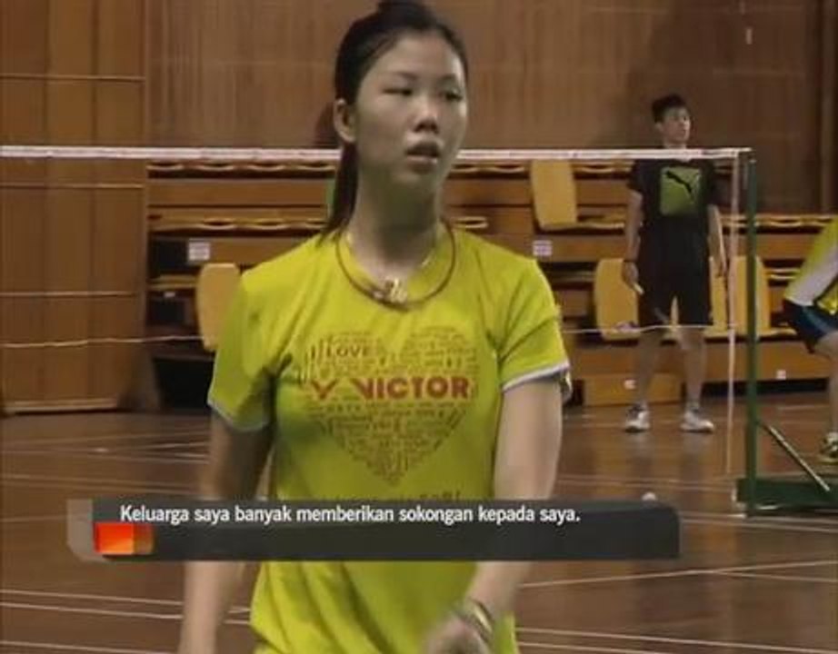 Kecederaan bukan halangan untuk menyinar - Sonia Cheah