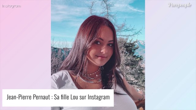 Jean-Pierre Pernaut : Sa fille Lou en couple et très amoureuse d'Arthur, l'homme de ma vie