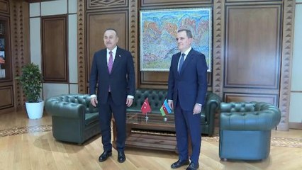 Dışişleri Bakanı Çavuşoğlu: "(Ukrayna-Rusya savaşı) Öncelikle insani ateşkesin her yerde olması lazım"