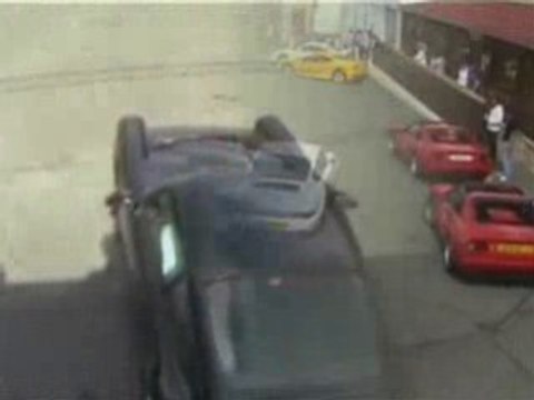 (2/5)Stage Marcoussis Partie Porshe