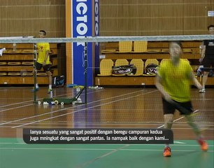 Morten Frost akan bincang hala tuju  Olimpik Tokyo 2020