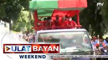 BBM, inendorso ng dalawang gobernador sa Bicol region; Mayor Sara Duterte, nanuyo naman sa Pasay at Muslim community sa Quiapo