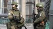 Russia-Ukraine war: Ukrainian civilians face Russian troops with bare hands in Melitopol