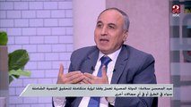 عبد المحسن سلامة: الرئيس السيسي حريص جداً أن كل من يطلب شقة يجدها