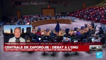 Guerre en Ukraine : une nouvelle réunion du Conseil de sécurité de l’ONU prévue lundi