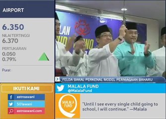 Felda bakal perkenal model perniagaan baharu