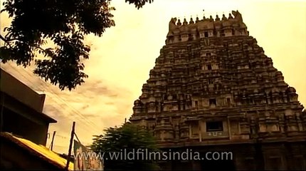 Varadharaja Perumal Temple in Kanchipuram, Chennai