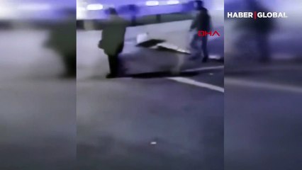 Otel çalışanı kadın dehşeti yaşadı! Tanımadığı halde takip etti...