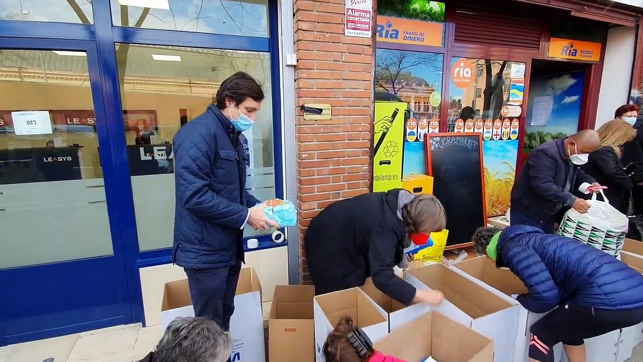 Ayuda a Ucrania