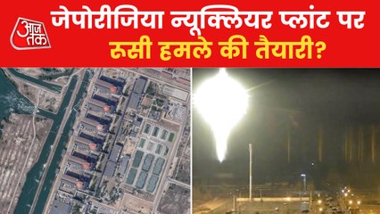 Russian army moving towards 2nd big nuclear plant in Ukraine