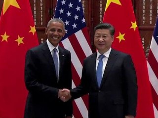 US, China join climate deal in 'turning point' for planet