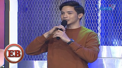 Eat Bulaga: Alden Richards, ano ang sikretong diet at workout?