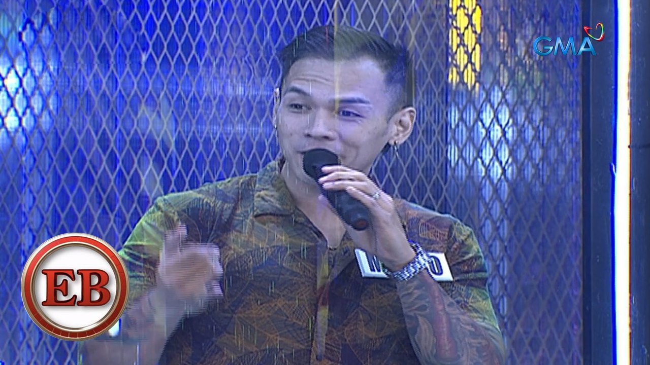 Eat Bulaga: Dating 301 pounds, fit at sumasali na sa fitness competition!