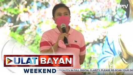 Mga Bulakenyo, sinuyo ng Leni-Kiko team; Sen. Pacquiao, nag-prayer rally sa Los Baños, Laguna