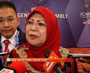 Zika: Ibu-ibu hamil jangan panik
