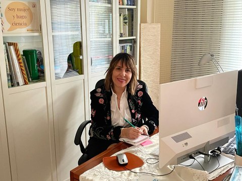 VÍDEO | Ana María Porcel: Tenemos que aprovechar el potencial de la sororidad en la ciencia y la investigación