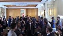 Son dakika haberleri: Yeniden Refah Partisi Genel Başkanı Erbakan'dan CHP dışındaki muhalefet partilerine ittifak çağrısı