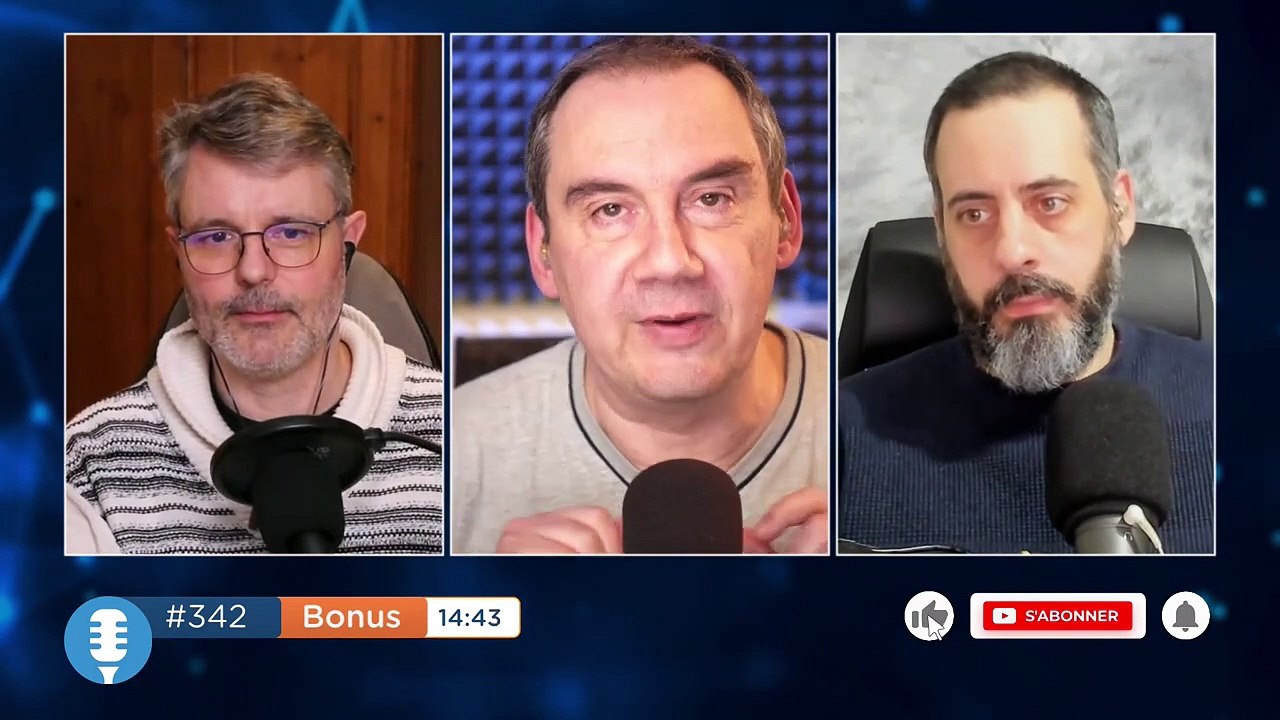 Bonus 342 : Firefox, Bitcoin, Google & FaceID