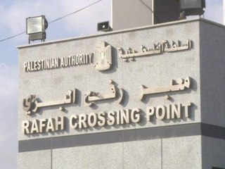 Egypt opens Rafah crossing with Gaza for 48 hours