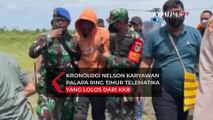 Kronologi Nelson Sarira Karyawan Palapa Ring Timur Telematika Lolos dari KKB
