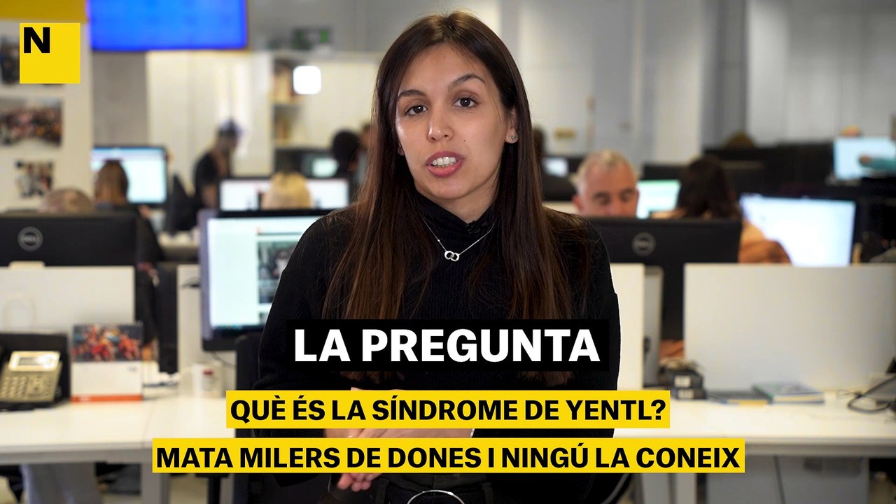 Què és la síndrome de Yentl? Mata milers de dones i ningú la coneix