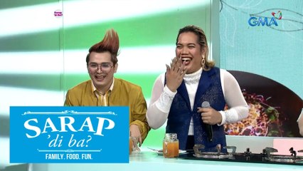 Sarap, 'Di Ba?: Tikiman at chikahan time kasama ang Team Clashers at Team BakClashers!