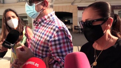 Dulce defiende a Cayetano y Fran Rivera y envía un mensaje a Isabel Pantoja