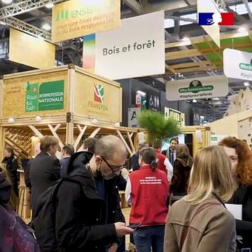 SIA 2022 : la forêt et le changement climatique