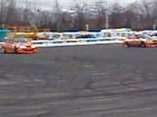 seb Anger et nicolas Heyer team turbotechnique pts 2008