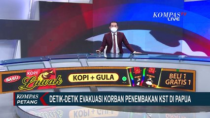 Download Video: TNI-Polri Evakuasi Korban Penembakan Kelompok Separatis Teroris di Papua, 8 Orang Diduga Meninggal