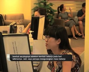 Pengurangan jam bekerja wajar dipertimbang