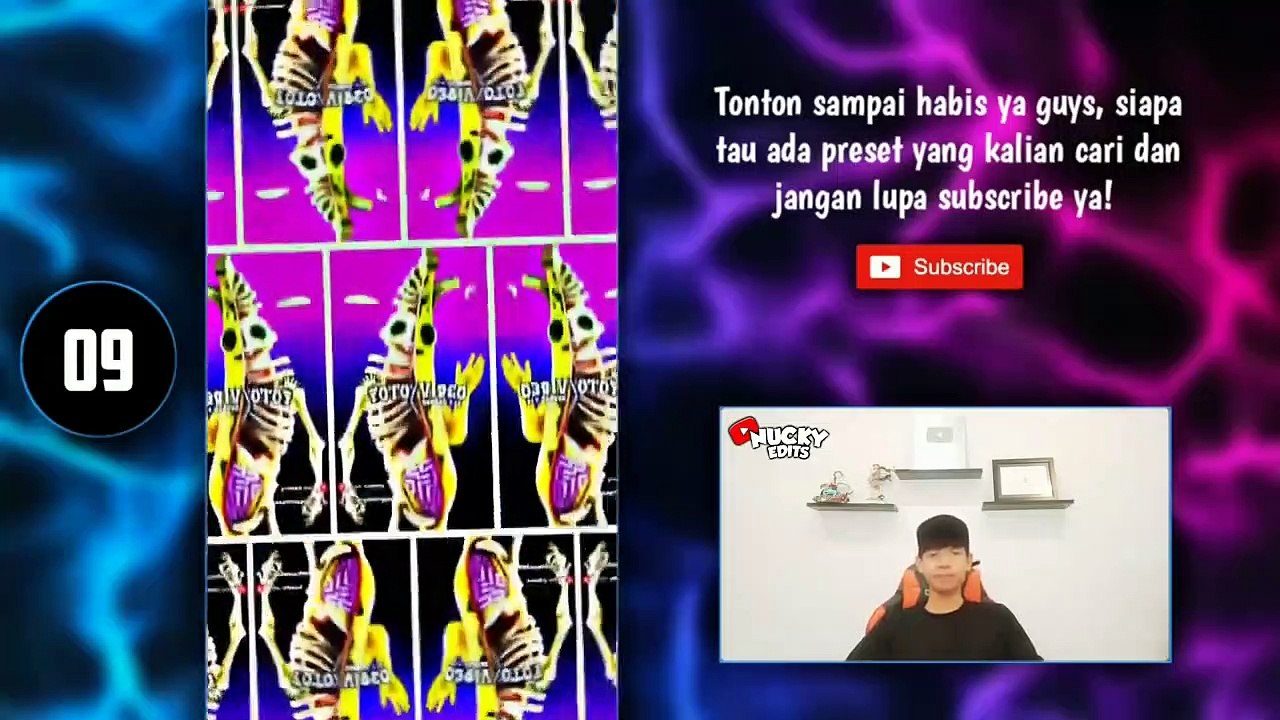 KUMPULAN 25 PRESET BASE ALIGHT MOTION TERBARU 2022 _ DIBAWAH 5MB VIRAL TIKTOK