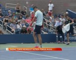 Milos Raonic tewas mengejut kepada pemain muda