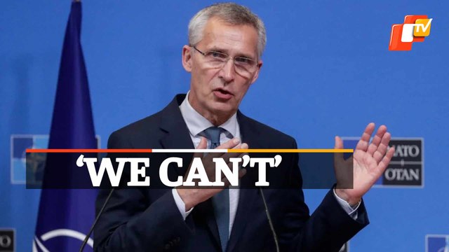 Russia-Ukraine War: Why NATO Is Not Sending In Troops & Fighter Planes To Ukraine