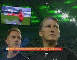 Bastian Schweinsteiger akhiri penampilan bersama skuad Jerman