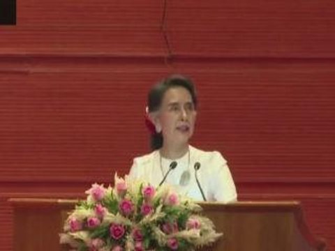 Ethnic peace talks seek to pave new path for Myanmar