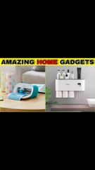 Amazing Gadgets for Home and Kitchen | New Gadgets Smart Appliances | Kitchen Utensils and Tools