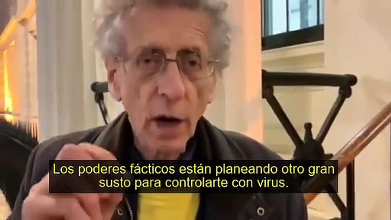 La siguiente parte "del plan"