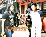 AWANI 7:45 malam ini: Sambutan Hari Kebangsaan 2016 Sehati Sejiwa dan serangan ambang merdeka gagal