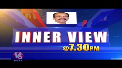 "ఇక్కడ కేసీఆర్ రాజ్యమే నడుస్తది" Watch Innerview With BJP MLA Etela Rajender At 7.30PM #EtelaRajenderInnerview #EtelaRajenderInterview #V6Innerview