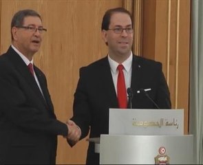 Tunisia melantik perdana menteri baru