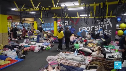 Guerre en Ukraine : le port stratégique de Marioupol soumis à un "blocus" des forces russes